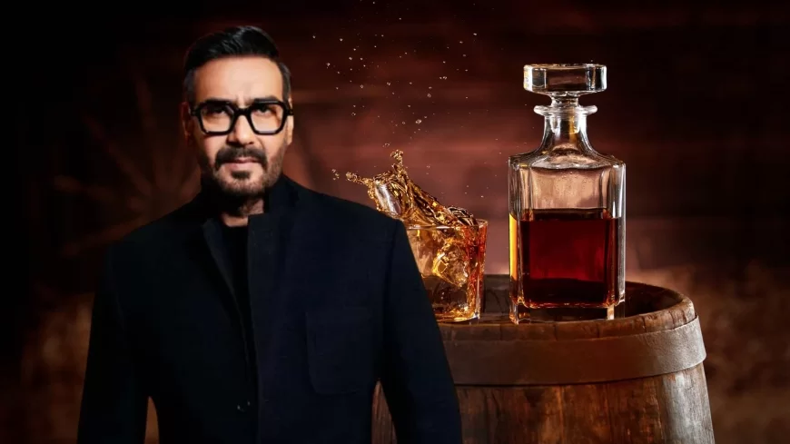 Ajay Devgn Launches ‘The GlenJourneys’ Luxury Single Malt in India — Crafted for the Indian Whisky Connoisseur