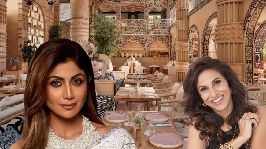 Shobhaa De Reveals Shilpa Shetty’s Bastian Makes ₹2–3 Crore Per Night