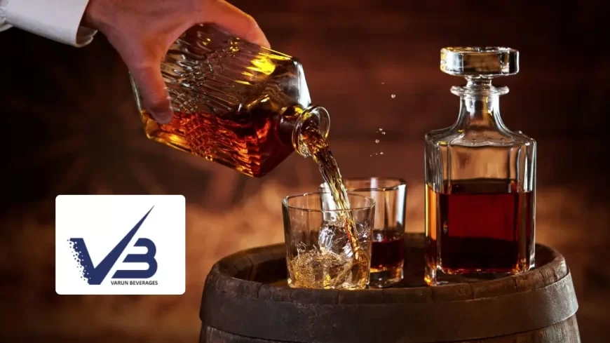Varun Beverages Enters Alcohol Market, Partners with Carlsberg for Global Expansion