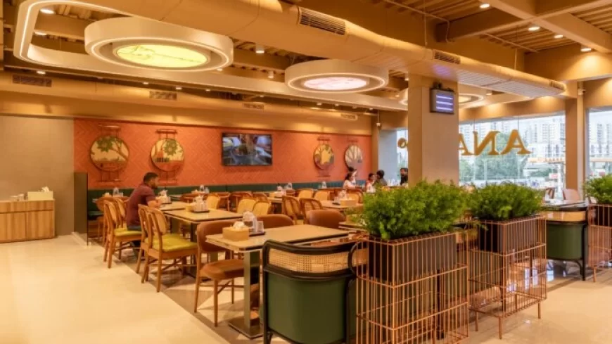 Anand Sweets Unveils Two-Level Experience Store in Bengaluru, Blending Heritage with Modern Culinary Innovation