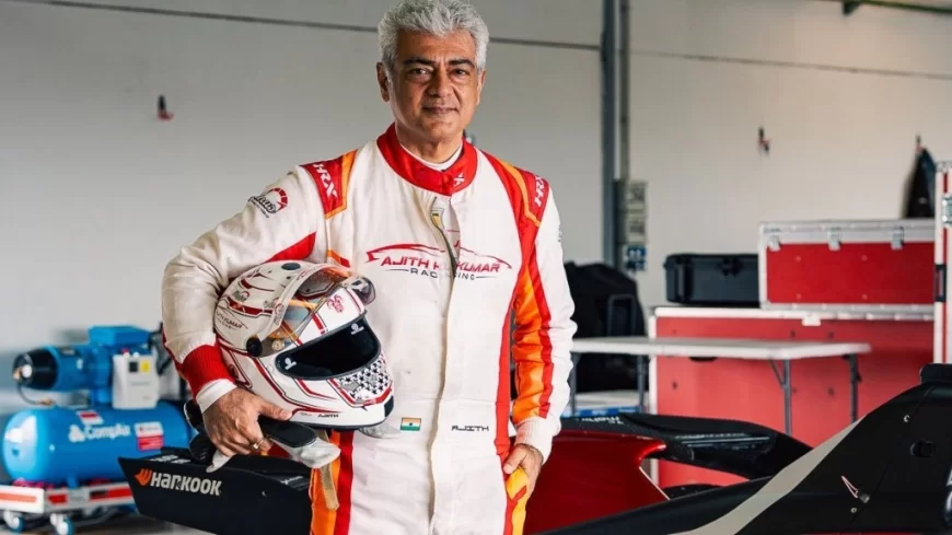 Campa Energy Partners With Ajith Kumar Racing to Boost India’s Global Motorsport Presence