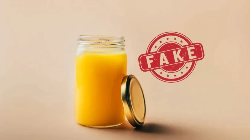 CCB Busts ₹1.26 Crore Fake Nandini Ghee Racket in Bengaluru; 8,136 Litres Seized