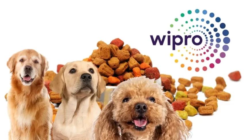 Wipro Set to Enter India’s Pet Food Market With New Brand ‘HappyFur’