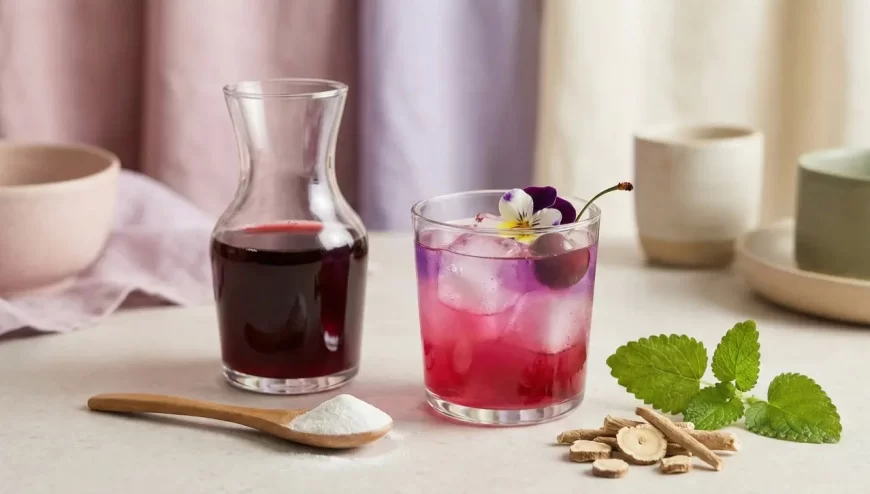 Beyond the Buzz: Why 2025 is the Era of the 'Functional Mocktail' for Better Sleep and Stress Relief