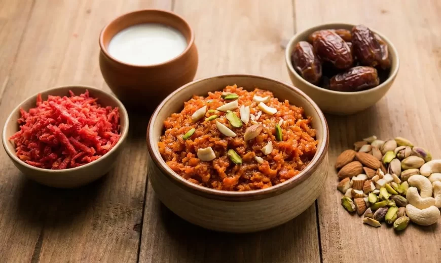 Sugar Free Gajar Ka Halwa Recipe by Chef Pooja Daga