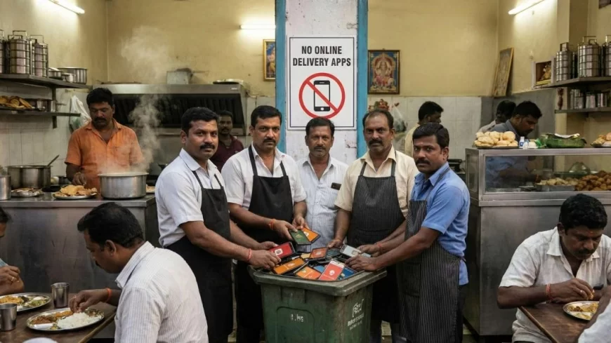 Why 35% of Indian Restaurants Want to Quit Food Delivery Apps, But Can’t: Survey Explains the Dilemma