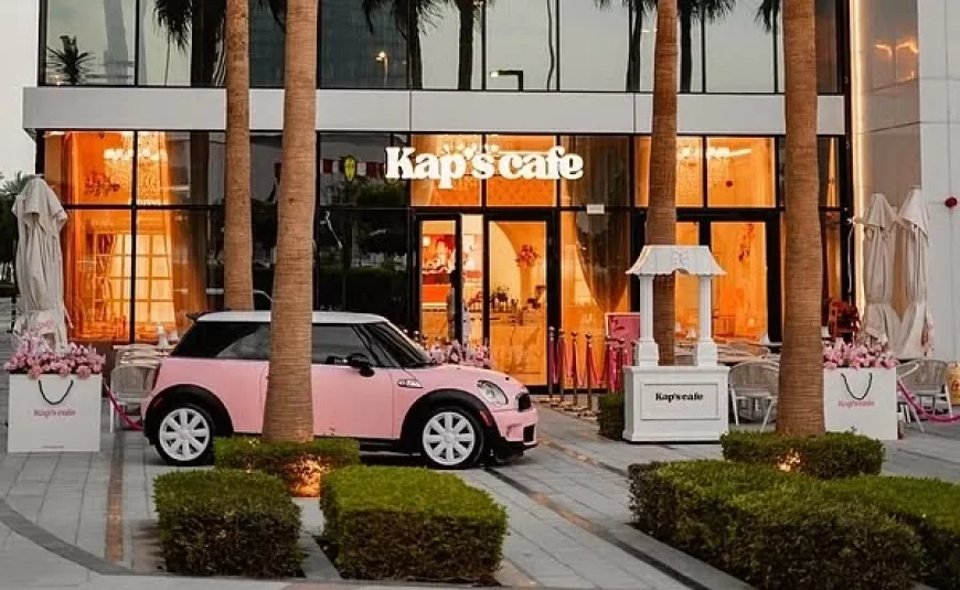 Kapil Sharma Opens Kap’s Cafe in Dubai: Comedian Expands Global Footprint with New Year Launch