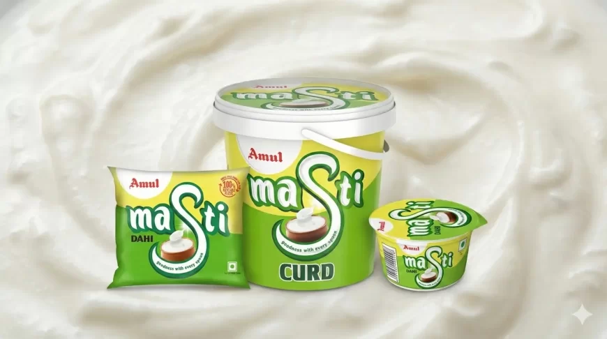 Amul Responds to Viral Video Claiming ‘Masti Dahi’ Quality Failure, Assures Consumers of Safety