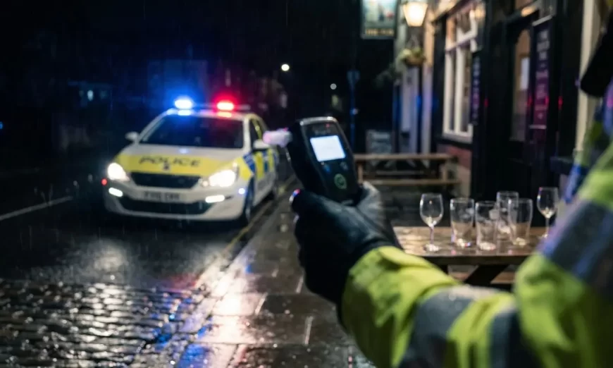 UK Drink-Drive Limits Set to Tighten: How Much Beer or Wine Could Put You Over the Legal Line