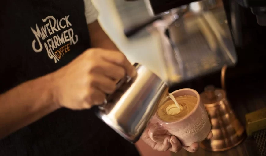 Good Farmer Food Concepts Raises $1.5 Million Pre-Series A to Expand Maverick & Farmer Coffee and Square Burgers & Co.