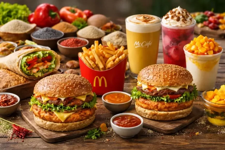McDonald’s CEO Flags 2026 Food Trends—Finds Early Adoption in India