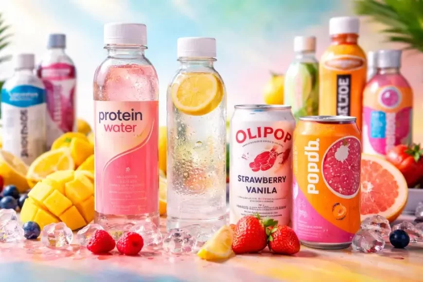 “Water Is Boring” Goes Billion-Dollar: How the ‘Hydration Plus’ Industry Is Redefining Beverages by 2026