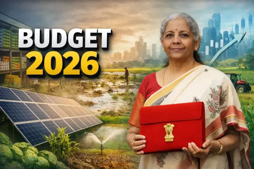 Budget 2026: FMCG Giants Push for Climate-Resilient Supply Chains as Food Inflation Risks Rise