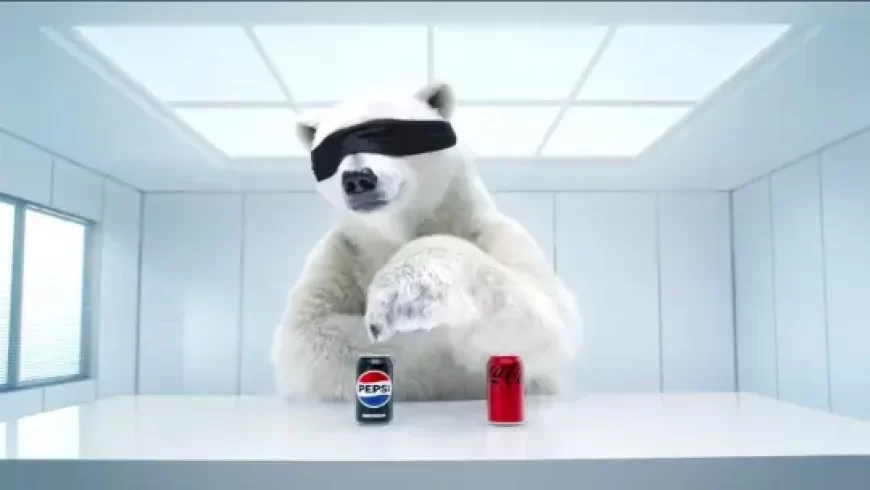 Pepsi Steals Coca-Cola’s Iconic Polar Bears in Bold Super Bowl LX Ad Push