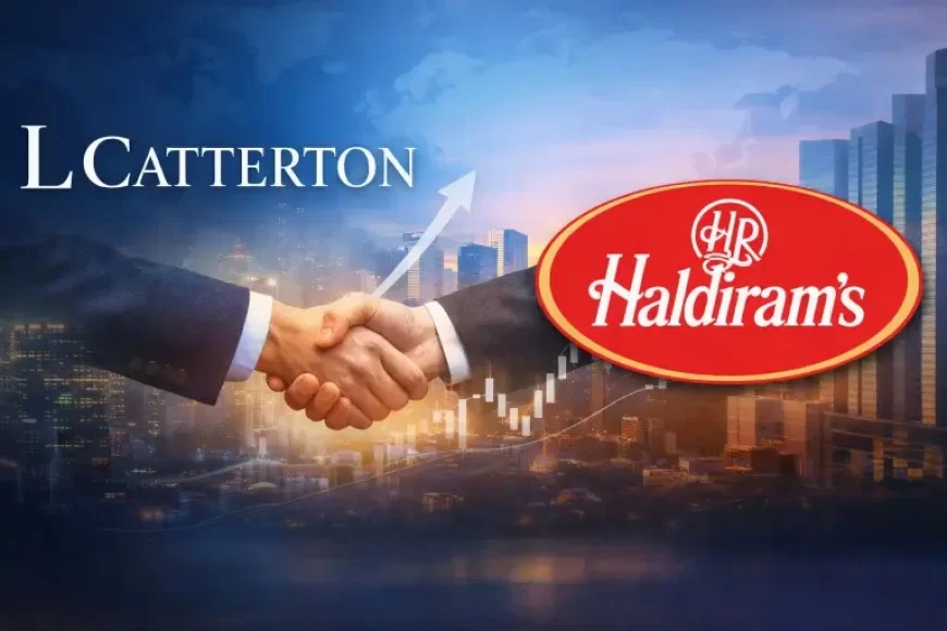 CCI clears L Catterton’s minority stake acquisition in Haldiram Snacks Food