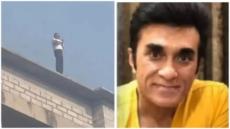 Solapur Multani Bakery Owner Sunil Sadarangani Dies After Jumping From 17th Floor; Police Probe Underway