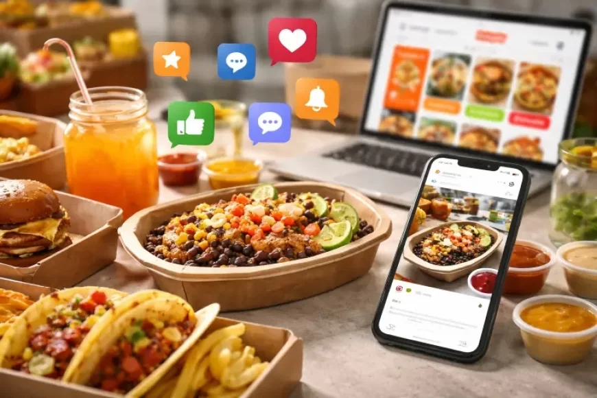 Cloud Kitchens Shift Focus From Discounts to Brand Recall: Why Instagram Is Becoming the Real Growth Engine