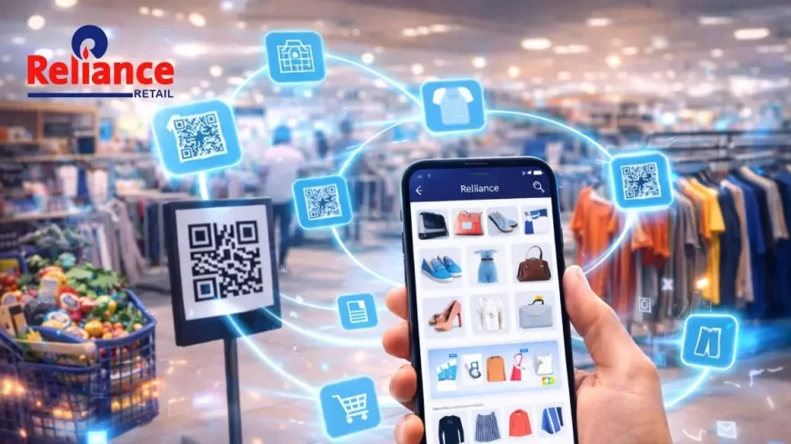 Reliance Retail Tests New ‘Phygital’ Search Platform to Boost Omnichannel Shopping Across 19,000+ Stores