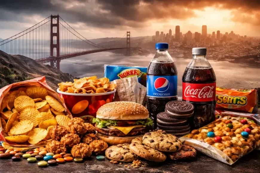 Big Food Lawsuit: San Francisco Accuses Major Food Companies of Engineering Addictive Ultra-Processed Foods