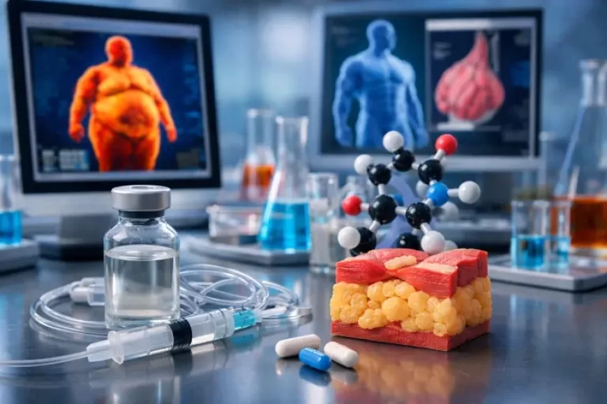 What Is Bimagrumab? The Experimental Weight-Loss Drug Scientists and Doctors Are Talking About