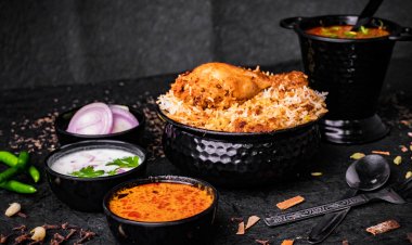 Chicken Biryani Recipe - Easy to make | Indian Food Times