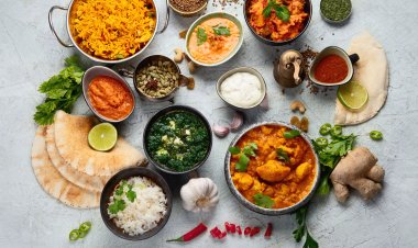 India's Cuisine Ranked Fifth In the List of Best Cuisines Of the World