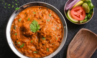 Butter Chicken Recipe |  Most Popular Dish in India