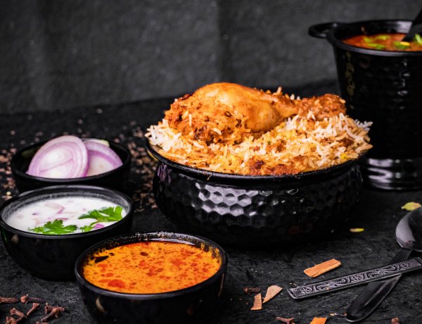 Chicken Biryani Recipe - Easy to make | Indian Food Times