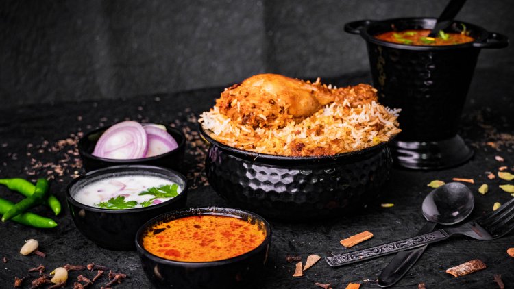 Chicken Biryani Recipe - Easy to make | Indian Food Times