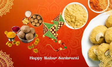 Traditional Foods To Celebrate Makar Sankranti 2023