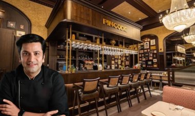 Chef Kunal Kapur Launches New Indian PINCODE for Dubai Hills