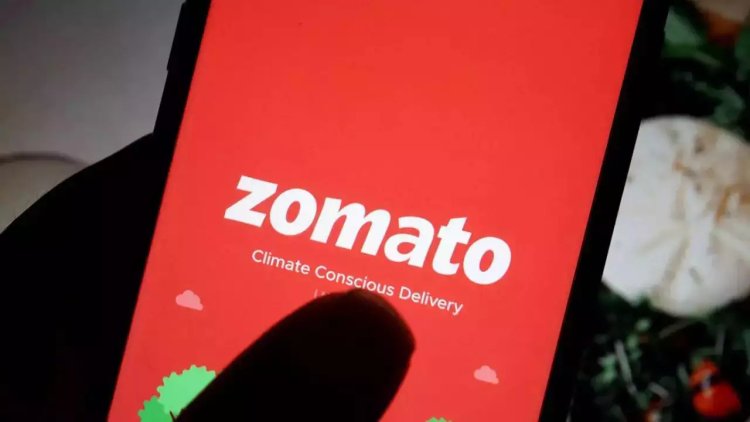 Food ordered worth Rs 28.6 lakh by pune man in 2022 from zomato