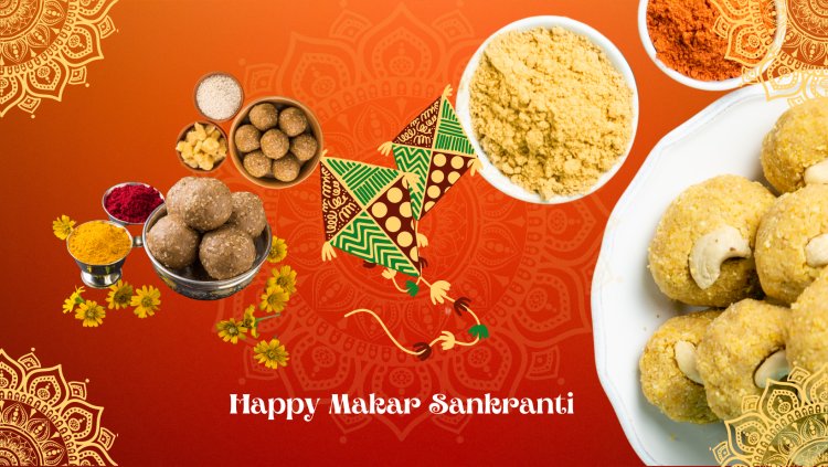 Traditional Foods To Celebrate Makar Sankranti 2023