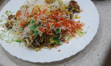 Savor the Flavor of India with Authentic Masoor Pulao Recipe