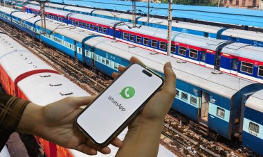 IRCTC is soon set to launch its food ordering service through WhatsApp