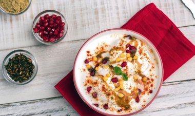 Celebrate any occasion with this easy-to-follow Dahi Bhalla recipe
