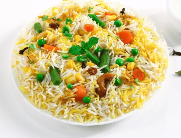 Vegetable Pulao Recipe  | A One-Pot Meal Perfect for Your Lunch Box