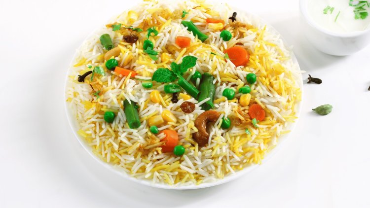 Vegetable Pulao Recipe | A One-Pot Meal Perfect for Your Lunch Box ...