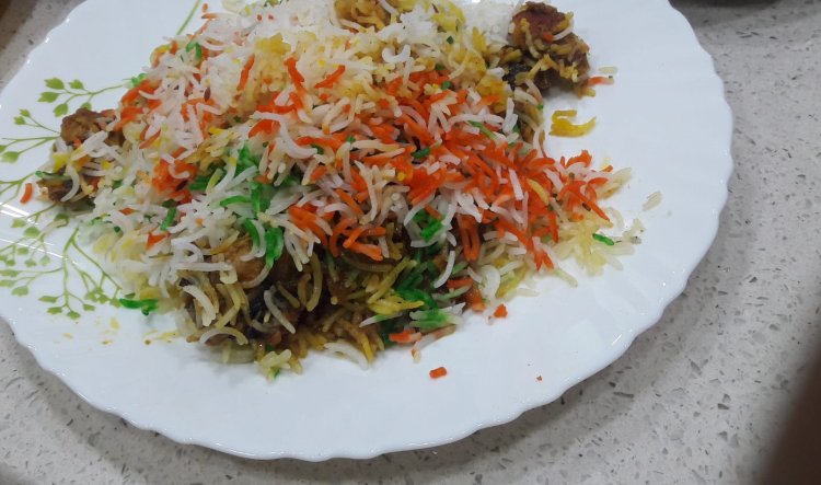 Savor the Flavor of India with Authentic Masoor Pulao Recipe