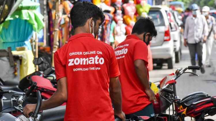 Zomato Rest Area: South India's First Rest Stop for Delivery Partners