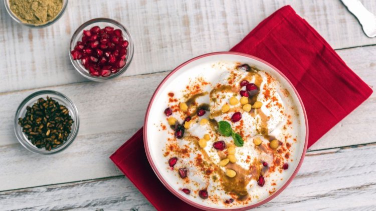 Celebrate any occasion with this easy-to-follow Dahi Bhalla recipe