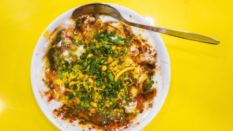 Easy-to-make Papri Chaat recipe that's bursting with flavors