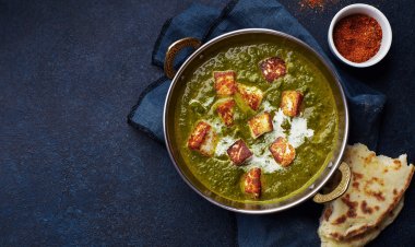Palak paneer recipe | Easy to make |Try the richness of Indian cuisine |