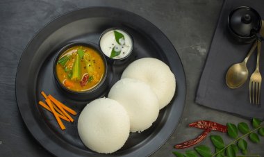 Hyderabad resident spends Rs 6 lakhs on Idli within a year.