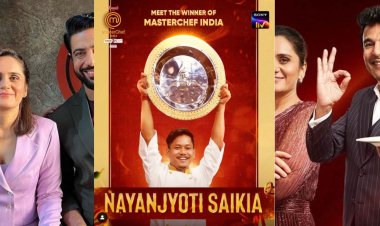 Nayanjyoti Saikia declared as winner of MasterChef India season 7