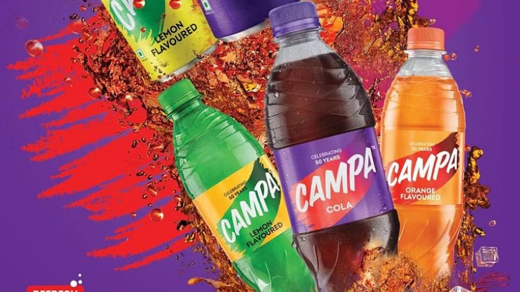 Reliance Consumer Products brings back iconic Indian brand Campa Cola to compete with beverage giants