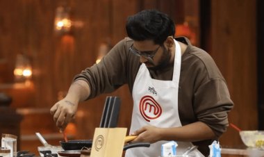 Sachin Khatwani: From Masterchef India to Promoting Lucknowi Cuisine Worldwide