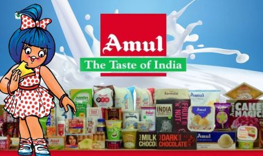 Amul's Revenue Surges by 18.5% in FY 2022-23: Plans to Expand Distribution and Product Categories.