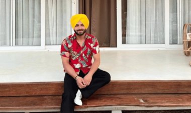 From Law to Pastry Chef: Gurkirat Singh's Inspiring Journey to MasterChef India Season 7