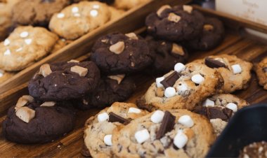 Wholesome Bites of Love, Baked Fresh in Every Home Made Cookie!